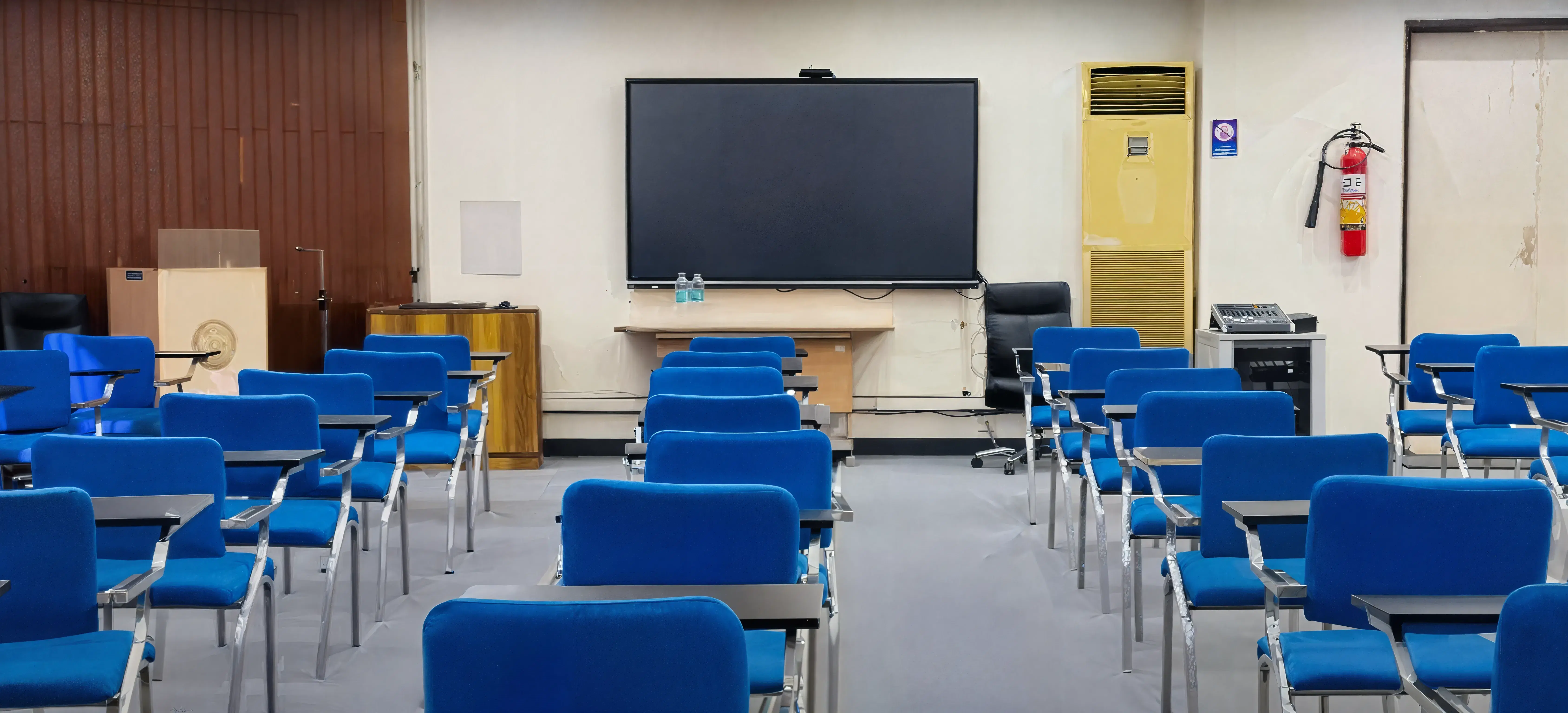 FORE School of Management classroom photo 5